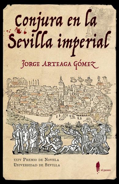 Produktbild: Conjura en la Sevilla imperial
