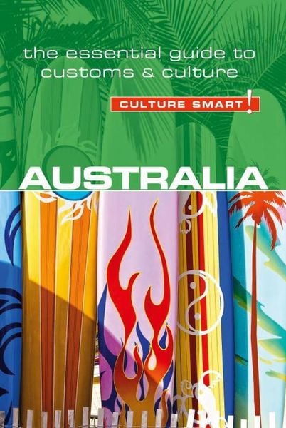Produktbild: Australia - Culture Smart!