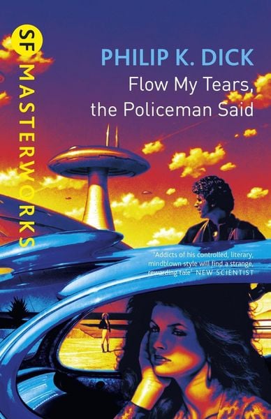 Produktbild: Flow My Tears, The Policeman Said
