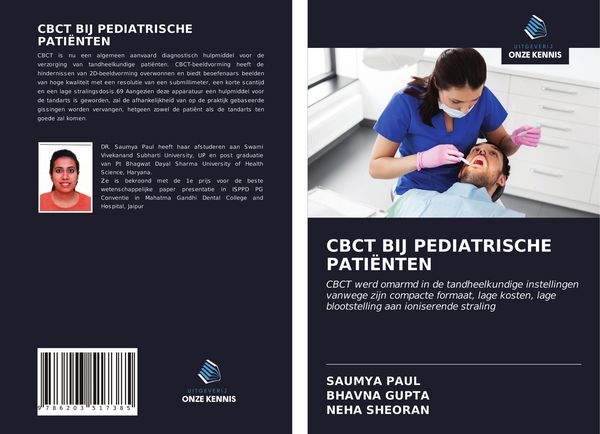 Produktbild: Cbct Bij Pediatrische Pati&euml;nten