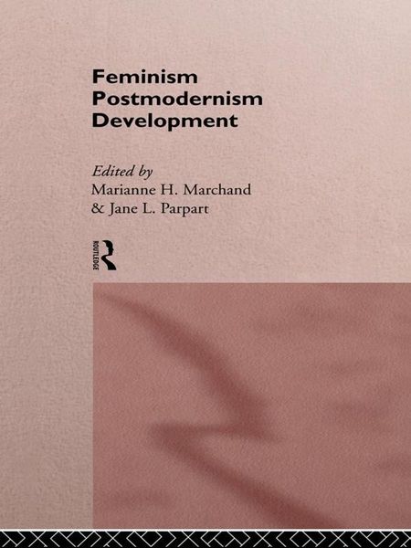 Produktbild: Feminism/ Postmodernism/ Development