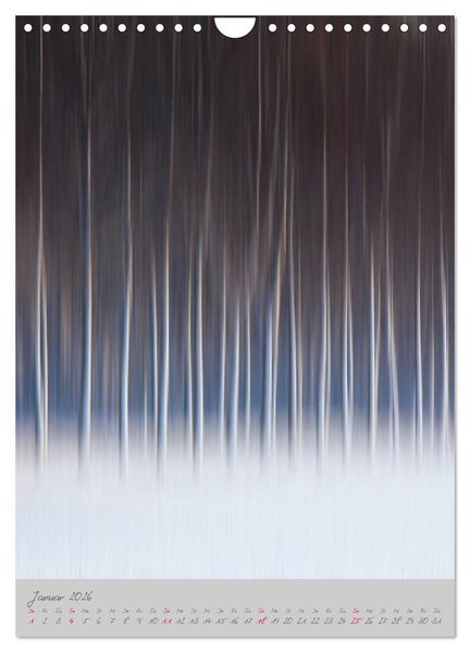 Produktbild: Natur Tr&auml;ume (Wandkalender 2026 DIN A4 hoch), CALVENDO Monatskalender