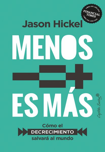 Produktbild: Menos es m&aacute;s