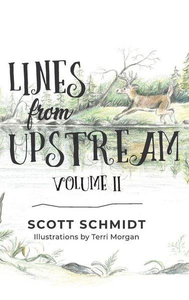 Produktbild: Lines from Upstream