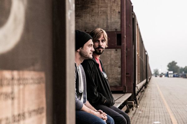 Produktbild: DRIVE ME HOME (OmU)