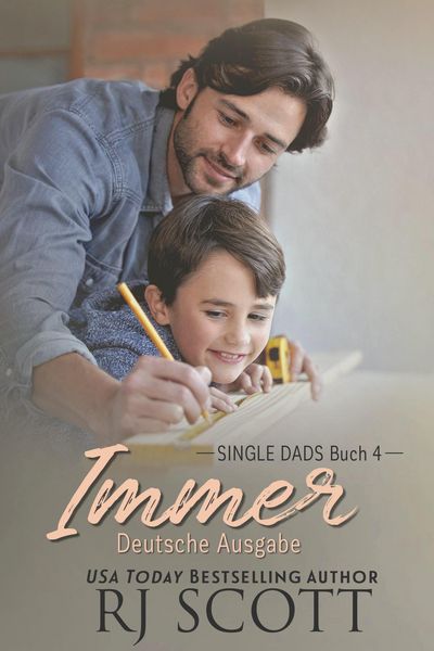 Produktbild: Immer (Single Dads Deutsche Ausgabe, #4)