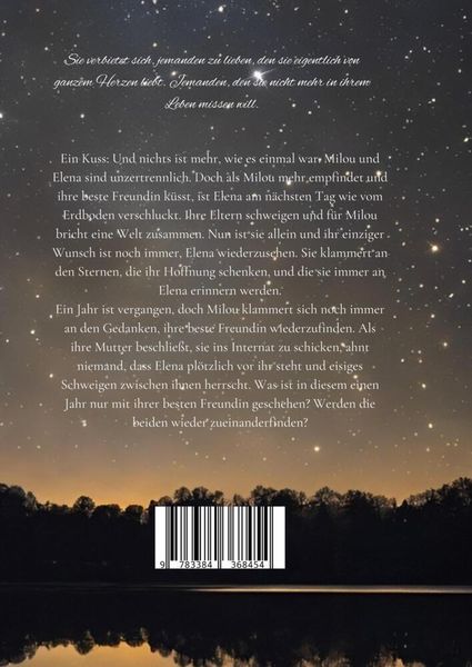 Produktbild: Das Schimmern der Sterne