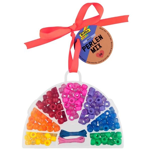 Produktbild: Perlen Mix Basic 170 Teile