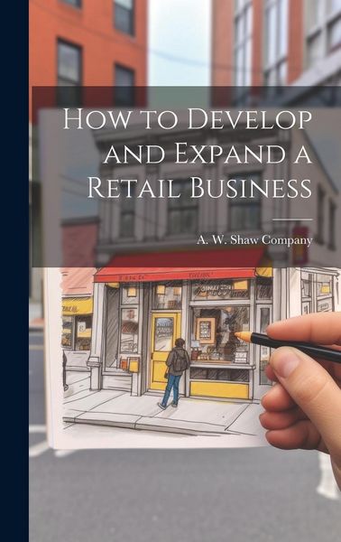 Produktbild: How to Develop and Expand a Retail Business
