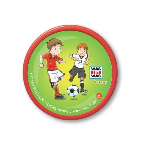 Was Ist Was Junior - Fußball