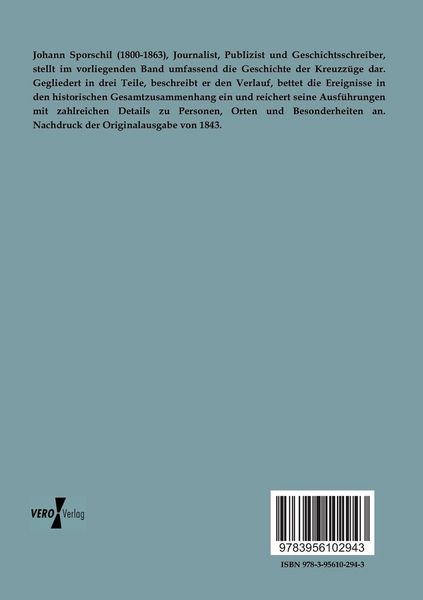 Produktbild: Geschichte der Kreuzz&uuml;ge