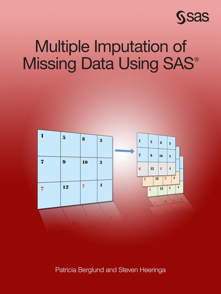 Produktbild: Multiple Imputation of Missing Data Using SAS