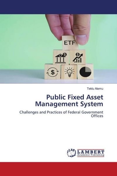 Produktbild: Public Fixed Asset Management System