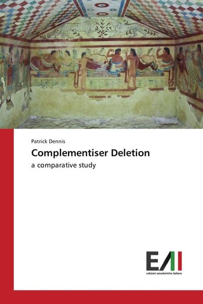 Produktbild: Complementiser Deletion