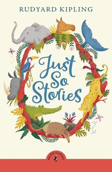 Produktbild: Just So Stories