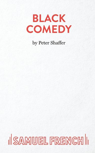 Produktbild: Black Comedy
