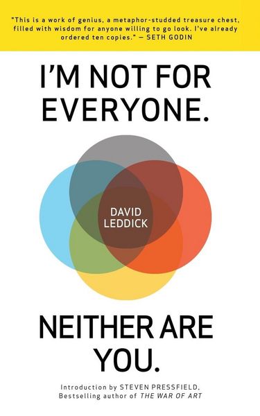 Produktbild: I'm Not for Everyone. Neither Are You.