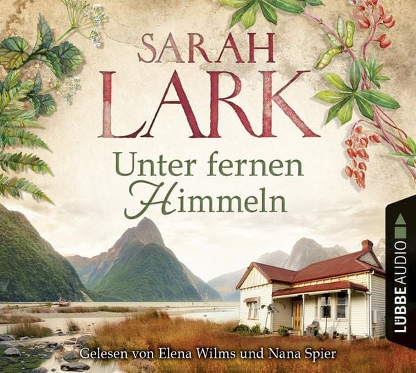 Produktbild: Unter fernen Himmeln