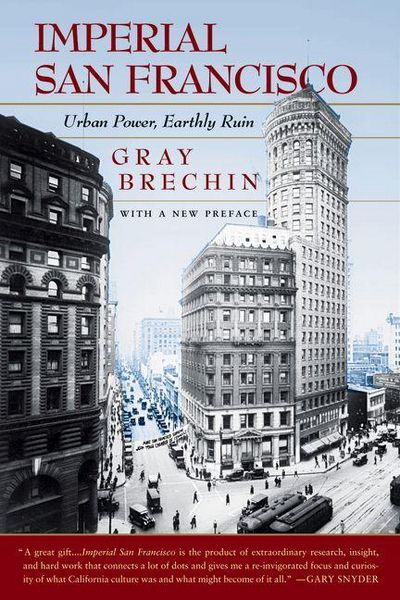Produktbild: Imperial San Francisco, With a New Preface