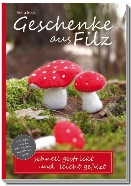 Produktbild: Geschenke aus Filz