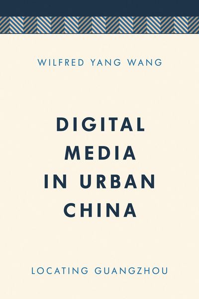 Produktbild: Digital Media in Urban China