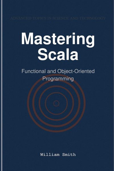 Produktbild: Mastering Scala