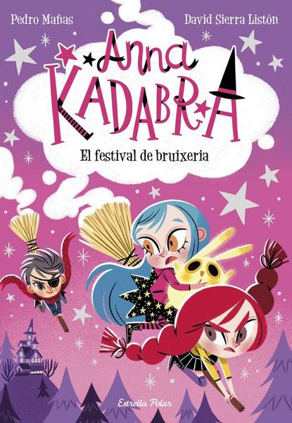 Produktbild: Anna Kadabra 8. El festival de bruixeria