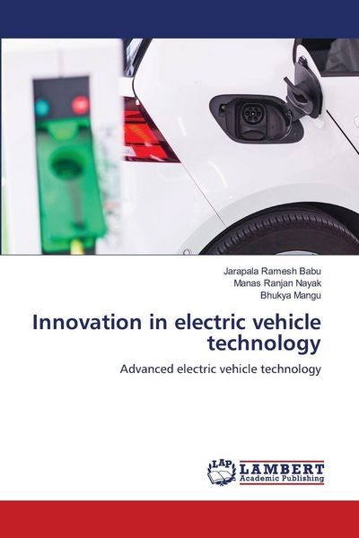 Produktbild: Innovation in electric vehicle technology