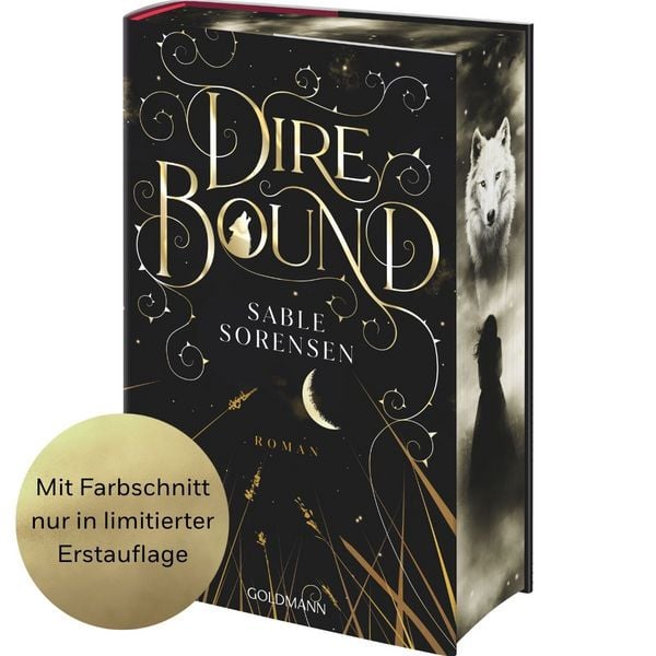 Produktbild: Dire Bound