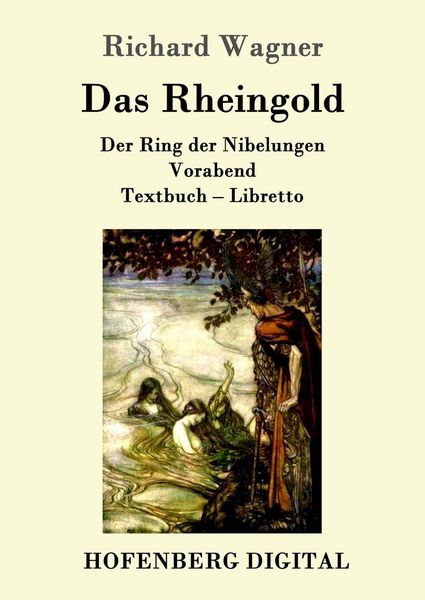 Produktbild: Das Rheingold