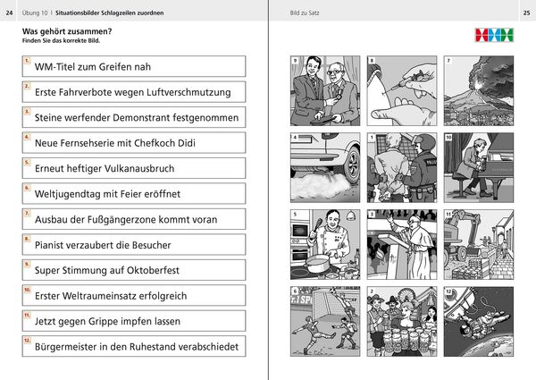 Produktbild: MiniL&Uuml;K-Sprachtherapie - Hirnfunktionstraining
