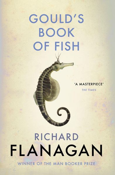 Produktbild: Gould's Book of Fish