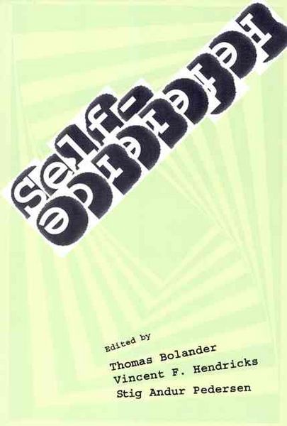 Produktbild: Bolander, T: Self-reference