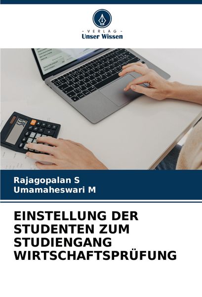 Produktbild: Einstellung der Studenten Zum Studiengang Wirtschaftspr&uuml;fung