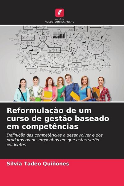 Produktbild: Tadeo Qui&ntilde;ones, S: Reformula&ccedil;&atilde;o de um curso de gest&atilde;o basead
