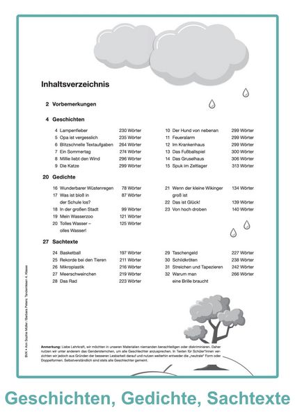 Produktbild: Tandemlesen 4. Klasse