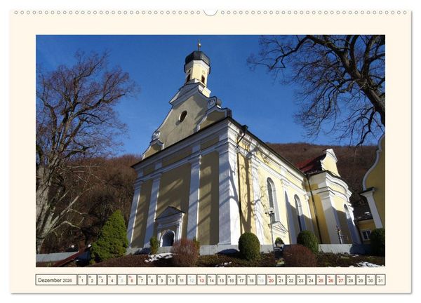 Produktbild: Unterwegs im Filstal (Wandkalender 2026 DIN A2 quer), CALVENDO Monatskalender