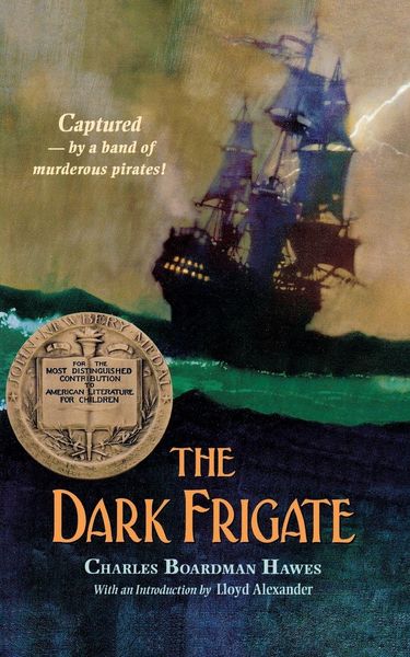 Produktbild: The Dark Frigate