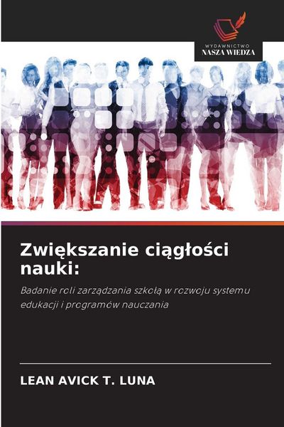 Produktbild: Zwi&iquest;kszanie ci&iquest;g&iquest;o&iquest;ci nauki: