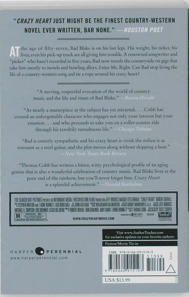 Produktbild: Crazy Heart