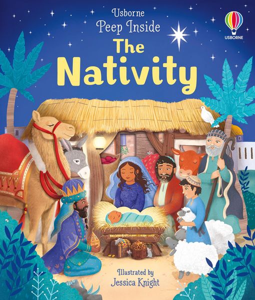 Produktbild: Peep Inside the Nativity