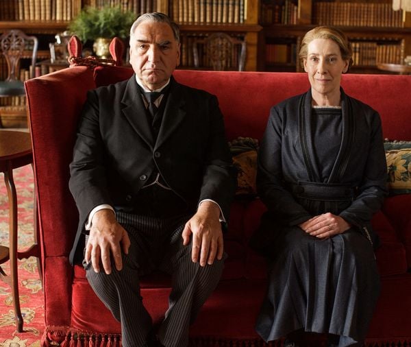 Downton Abbey - Staffel 6  [3 BRs]
