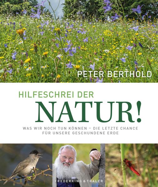 Produktbild: Unsere Zukunft braucht Natur