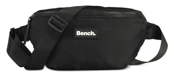 Produktbild: BENCH Nova H&uuml;fttasche, G&uuml;rteltasche, Bauchtasche, schwarz, 1,5 Liter