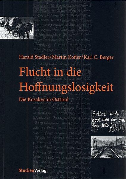 Produktbild: Flucht in die Hoffnungslosigkeit