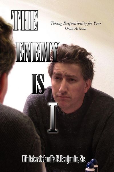 Produktbild: The Enemy Is I