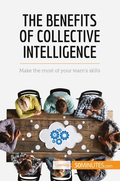 Produktbild: The Benefits of Collective Intelligence