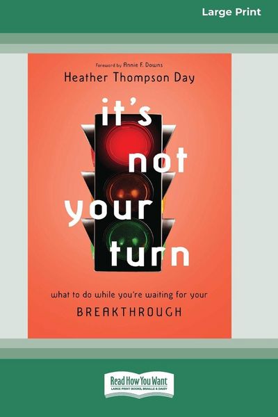Produktbild: It's Not Your Turn