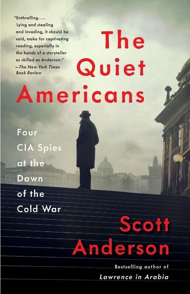 Produktbild: The Quiet Americans