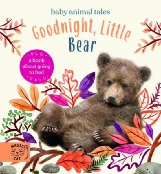 Produktbild: Goodnight, Little Bear